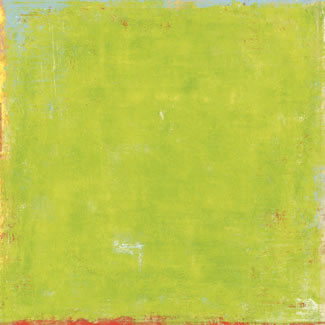 Paper Loft - Green Slime 12x12 cardstock (pack of 10)