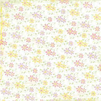 Paper Loft - Secret Garden 12x12 cardstock (pack of 10)
