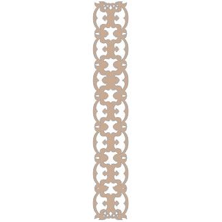 Twiddleybitz - Universal Border. Size approx 18x4cm. (sold in 3's)