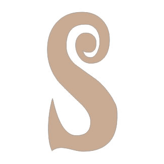 Twiddleybitz - Letter S for Box Set 20/pk. Size approx 6cm high.  (sold individually)