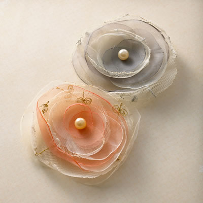 Websters Pages - Country Estate - Princess Petals  (sold in 3's)