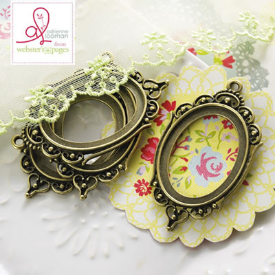 New Year New You - Bulk Charms - Frame 5pc/pk (sold individually)