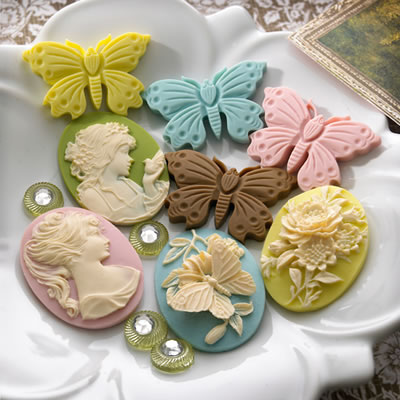 Websters Pages - Everyday Poetry - Perfect Accents  (sold in 3's)