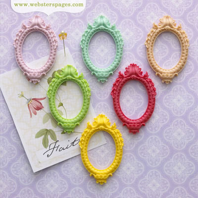 Websters Pages  (sold in 3's)