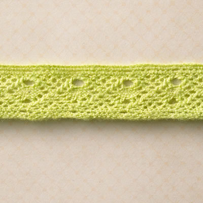 Websters Pages - Ladies & Gents - Trim - Fresh Green 25yd roll  (sold individually)