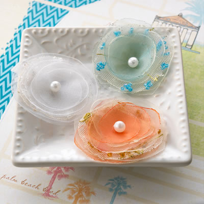 Websters Pages - Palm Beach - Mini Princess Petals  (sold in 3's)