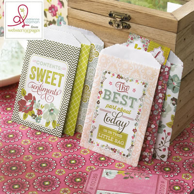 Plum Seed - Mini Bag Variety Pack  (sold in 3's)