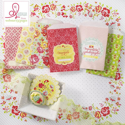 New Year New You - Mini Bags Assortment Pack 6pc/pk (sold in 3's)