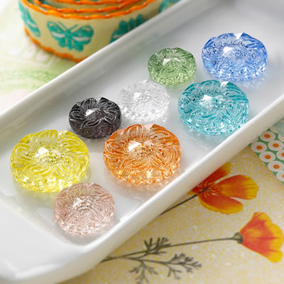 Websters Pages - Medallion Sparklers Perfect Pack  (sold in 3's)