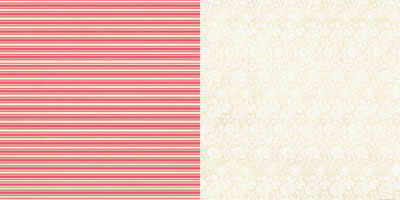 Websters Pages - Everyday Poetry - My Lines 12x12 d/sided paper  (pack of 10)
