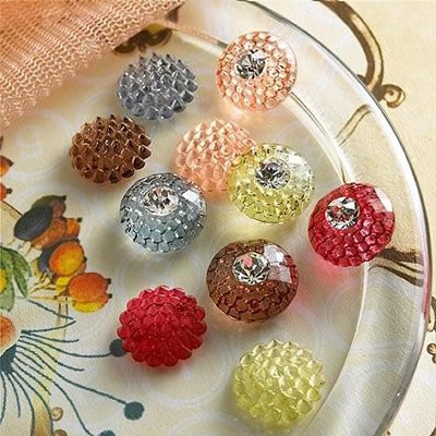 Scalloped Sparklers - Perfect Pack 10pc  (sold in 3's)