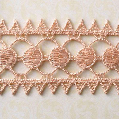 Trim - Petal Pink Trim 25yd roll  (sold individually)