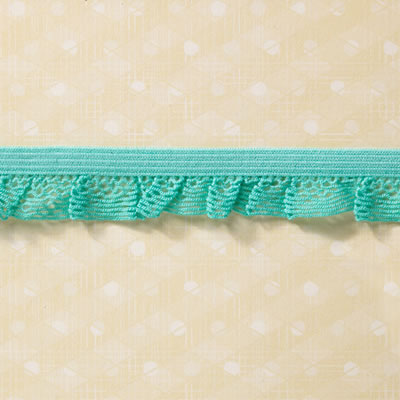 Websters Pages - Trim - Picnic Ruffles 25yd roll  (sold individually)