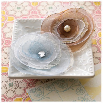 Websters Pages - Western Romance - Princess Petals  (sold in 3's)