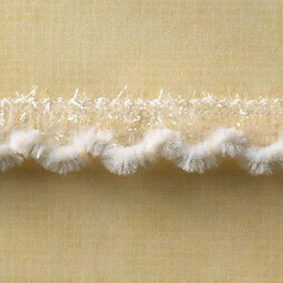 Trim - Snow Trim 25yd roll  (sold individually)