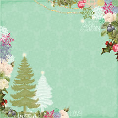 Sweet Season - Sweet Vellum  (pack of 5)