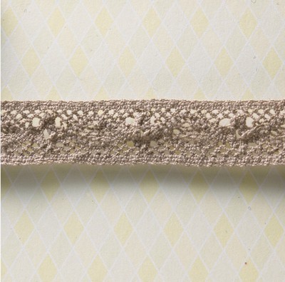 Websters Pages - All ABout Me - Trim - Classic You Taupe 25yd  (sold individually)