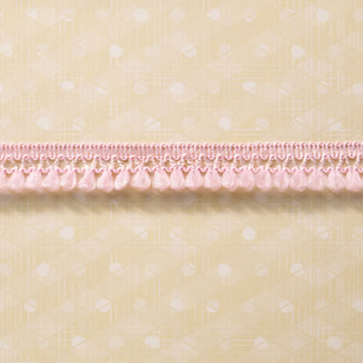 Websters Pages - Trim - Pink Soft 25yd roll  (sold individually)