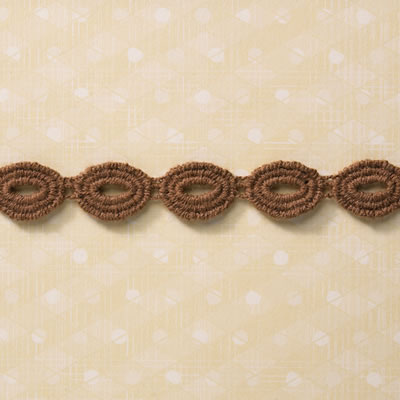 Websters Pages - Trim - Football 25yd roll  (sold individually)