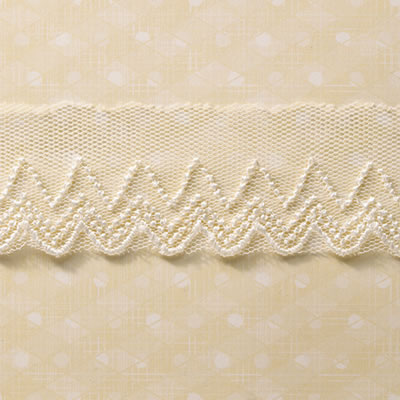 Websters Pages - Trim - Winner Ruffle 25yd roll  (sold individually)