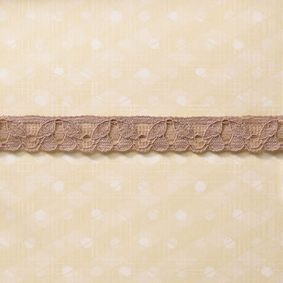 Websters Pages - Trim - Taupe Details 25yd roll  (sold individually)