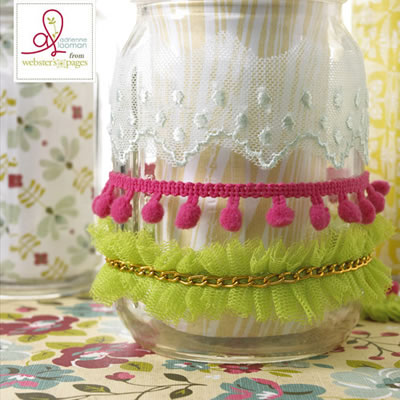 Plum Seed - Mini Trim Pack  (sold in 3's)