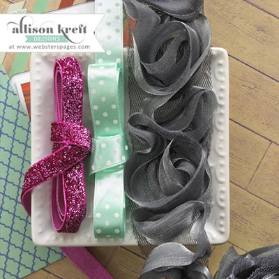Recorded - Mini Trim Pack (sold in 3's)