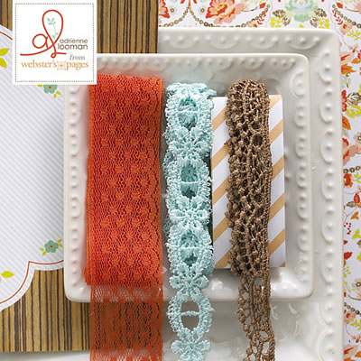 Family Traditions - Mini Trim Pack (sold in 3's)