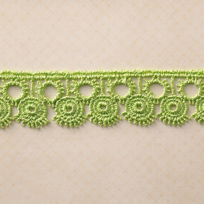 Websters Pages - Trend.setter - Trim - Green Fashion 25yd roll  (sold individually)