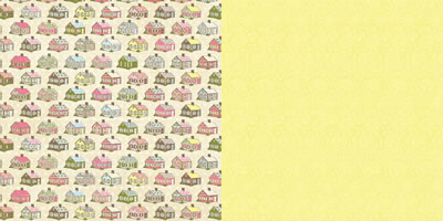Websters Pages - Everyday Poetry - Little Stories 12x12 d/sided paper  (pack of 10)