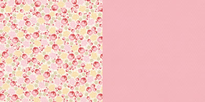 Websters Pages - Palm Beach - Summer Scents 12x12 d/sided paper  (pack of 10)