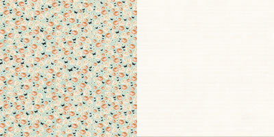 Websters Pages - In Love - Butterfly Kisses 12x12 d/sided paper  (pack of 10)