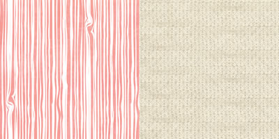 Websters Pages - Girl Land - Lipstick 12x12 d/sided paper  (pack of 10)