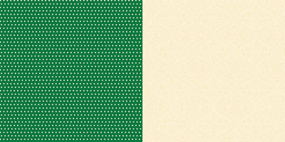 Websters Pages - Royal Christmas - Pine Needles 12x12 d/sided paper  (pack of 10)