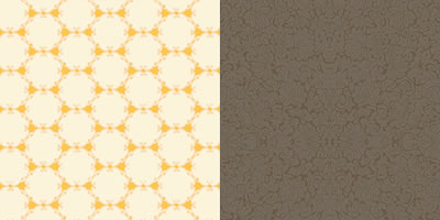 Websters Pages - Park Drive - Sunshine 12x12 d/sided paper  (pack of 10)