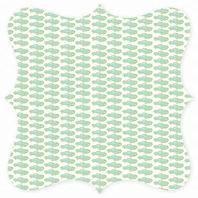 Websters Pages - Best Friends - BFF Diecut 12x12 paper  (pack of 5)