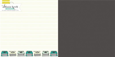 Websters Pages - Composition & Colour - True Story 12x12 d/sided paper  (pack of 10)