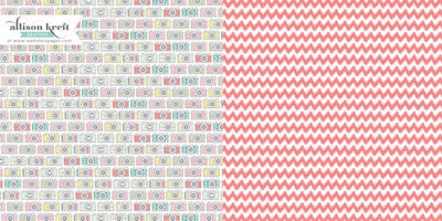 Websters Pages - Composition & Colour - Snapshots 12x12 d/sided paper  (pack of 10)