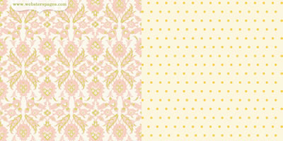 Websters Pages - New Beginnings - A Fresh Start 12x12 d/sided paper  (pack of 10)