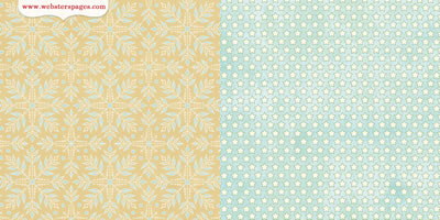 Christmas Story - The First Snow 12x12 d/sided paper (pack of 10)