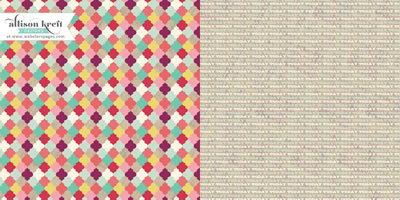 Recorded - Today 12x12 d/sided paper (pack of 10)