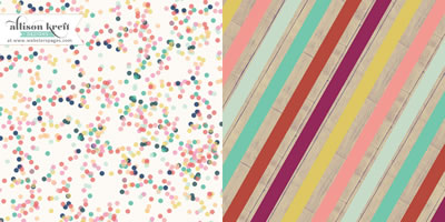 Recorded - Flashback 12x12 d/sided paper (pack of 10)