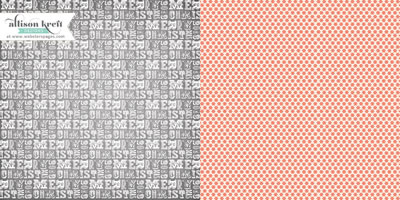 It's Christmas - Christmas 2013 12x12 d/sided paper (pack of 10)