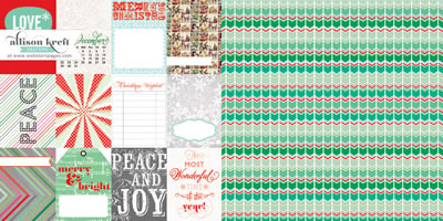 It's Christmas - From Me to You (pack of 10)