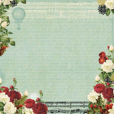 Waiting for Santa - Santa Vellum  (pack of 5)