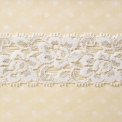 Websters Pages - Trim - White Linen  (sold individually)