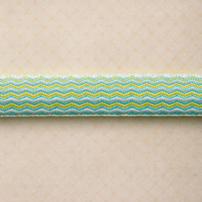 Websters Pages - Yacht Club - Trim - Coastal Blues 25yd roll  (sold individually)