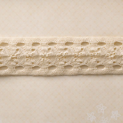 Websters Pages - Yacht Club - Trim - Sand Dollar 25yd roll  (sold individually)