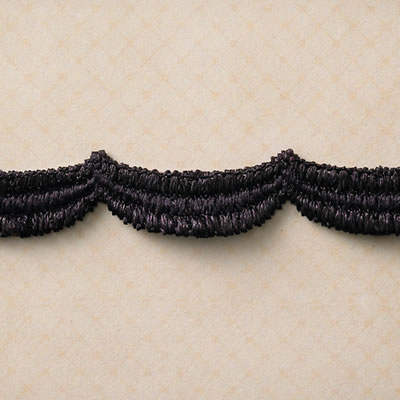 Websters Pages - Yacht Club - Trim - Waves 25yd roll  (sold individually)