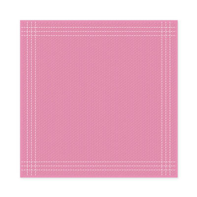 WeR Memory Keepers - Vintage Blue - 12x12 Sewn Cardstock - Plum  (pack of 5)